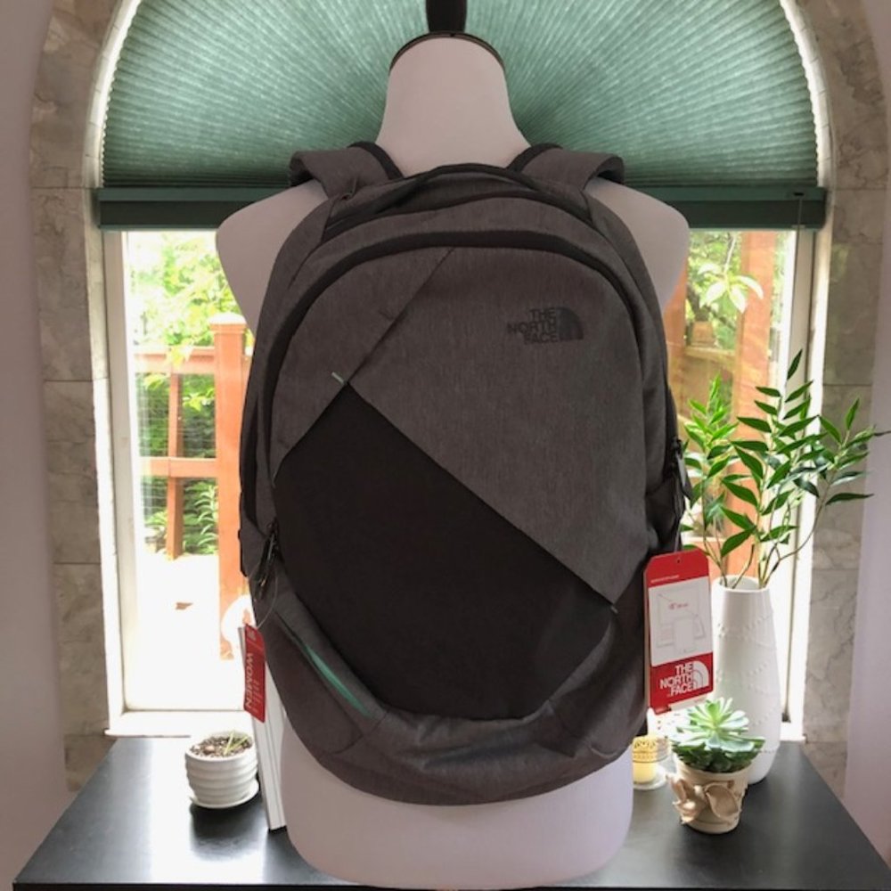 North Face Backpack Women's Isabella Color: Gray